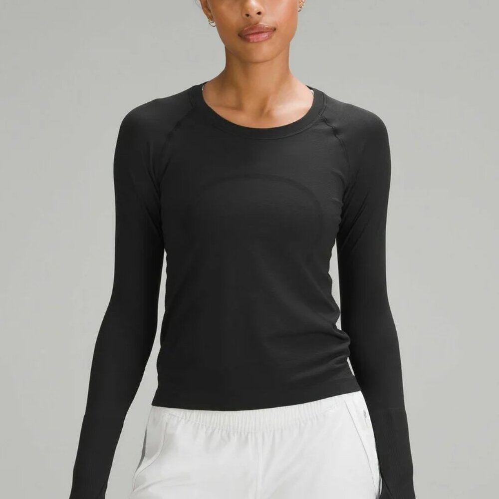 Lululemon Swiftly Tech Long Sleeve Race Length